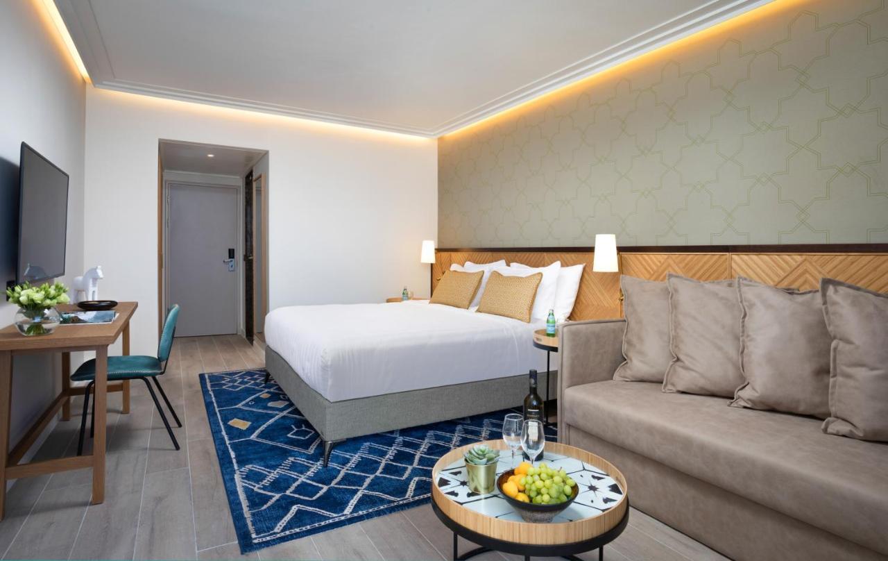 Vert Hotel Eilat By Afi Hotels Exterior photo
