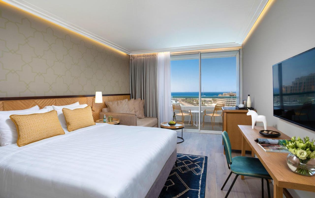 Vert Hotel Eilat By Afi Hotels Exterior photo
