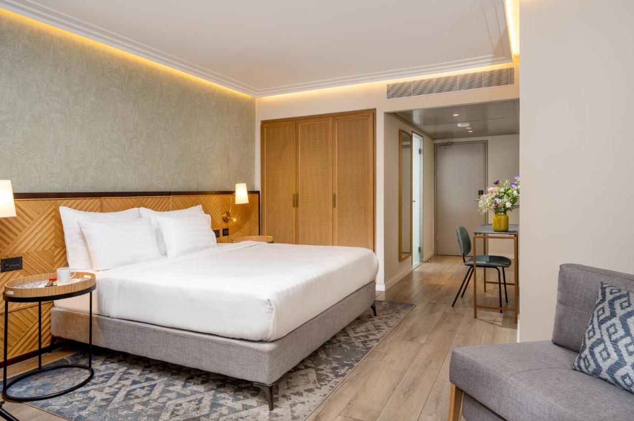 Vert Hotel Eilat By Afi Hotels Exterior photo Deluxe room