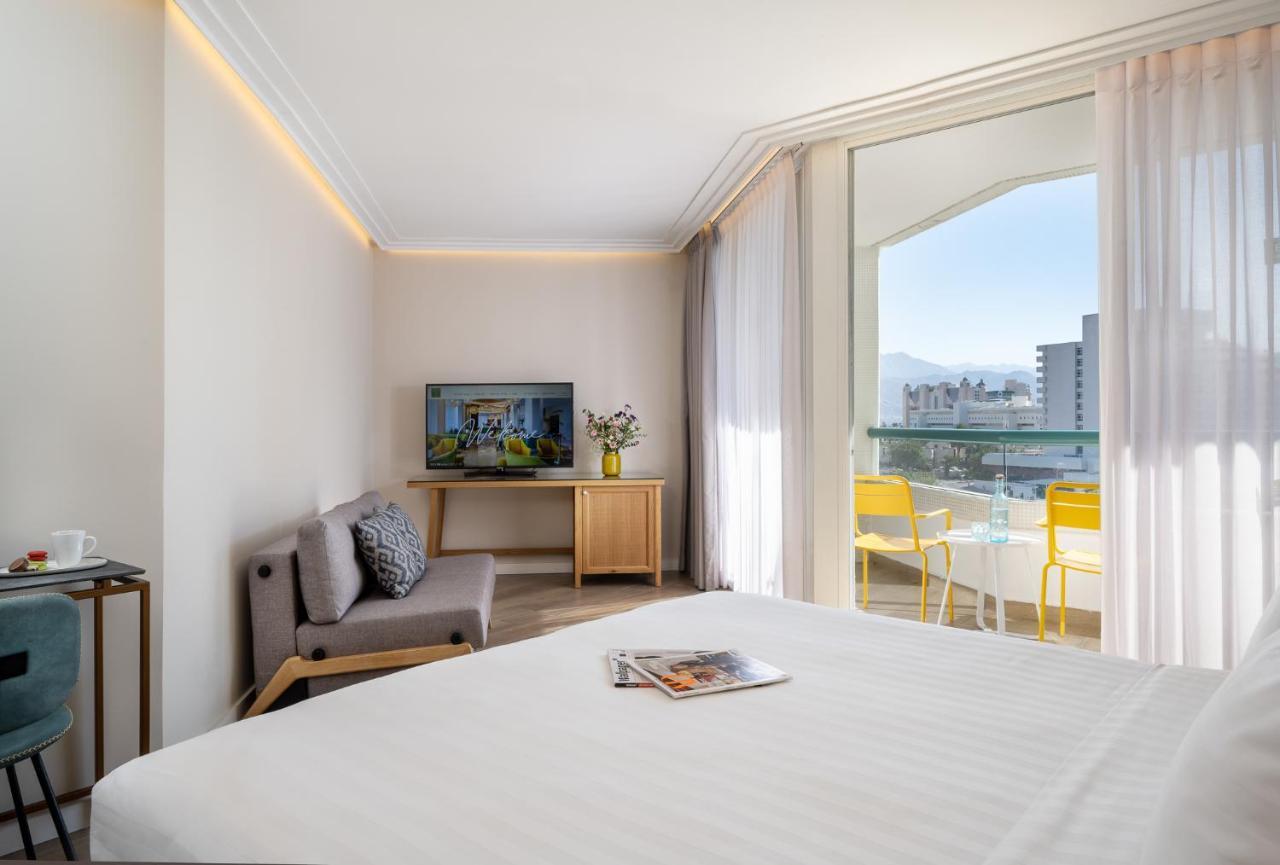 Vert Hotel Eilat By Afi Hotels Exterior photo