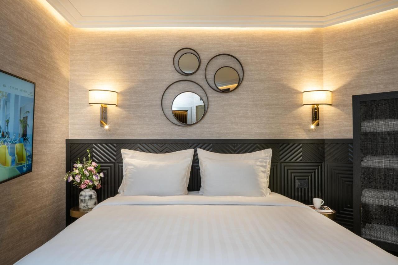 Vert Hotel Eilat By Afi Hotels Exterior photo Deluxe Room