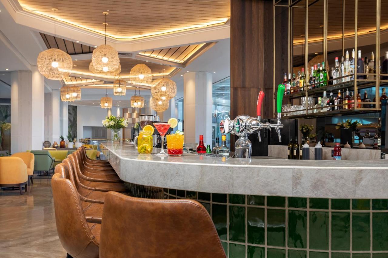 Vert Hotel Eilat By Afi Hotels Exterior photo The bar at the hotel