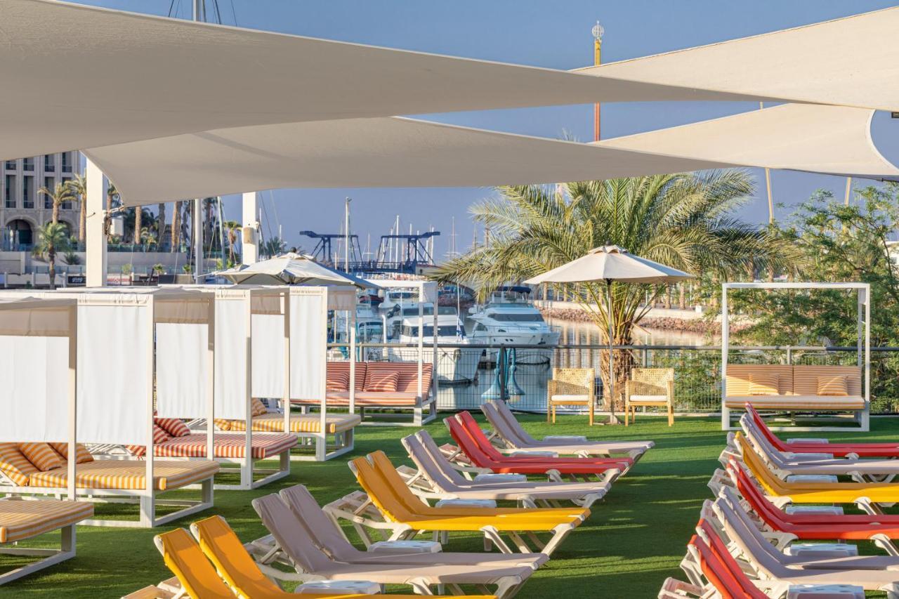 Vert Hotel Eilat By Afi Hotels Exterior photo The Marina