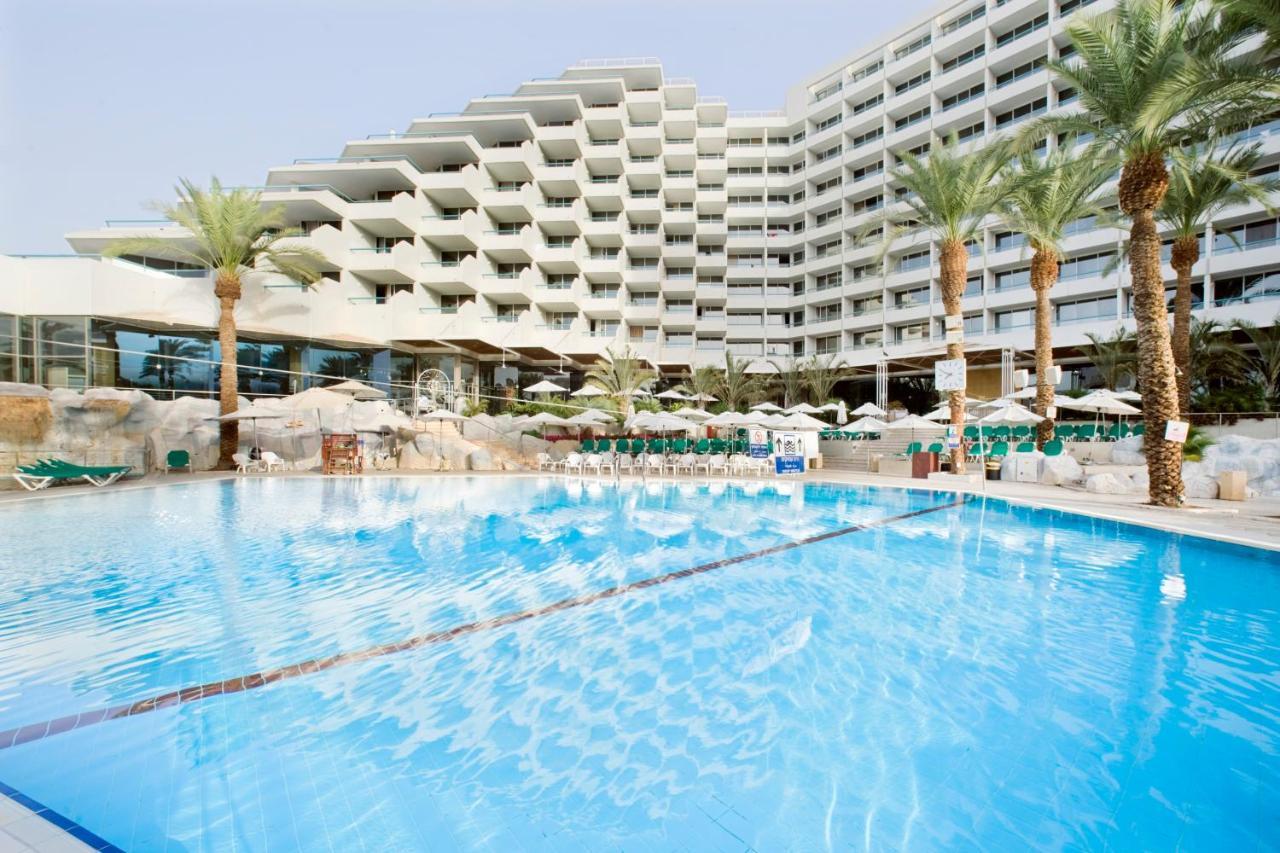 Vert Hotel Eilat By Afi Hotels Exterior photo The Dan Hotel